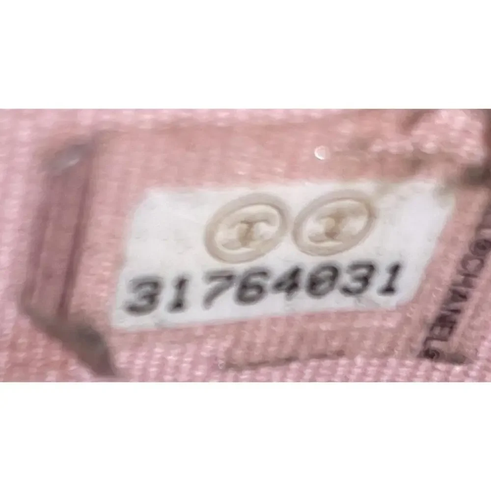Chanel Vertical Classic Vanity Case #241698C21B - Picture 8 of 8